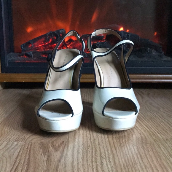 COPY - Lightly worn, LC by Lauren Conrad heels - Picture 2 of 4